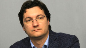Крум Зарков: Едрата корупция у нас минава незабелязано