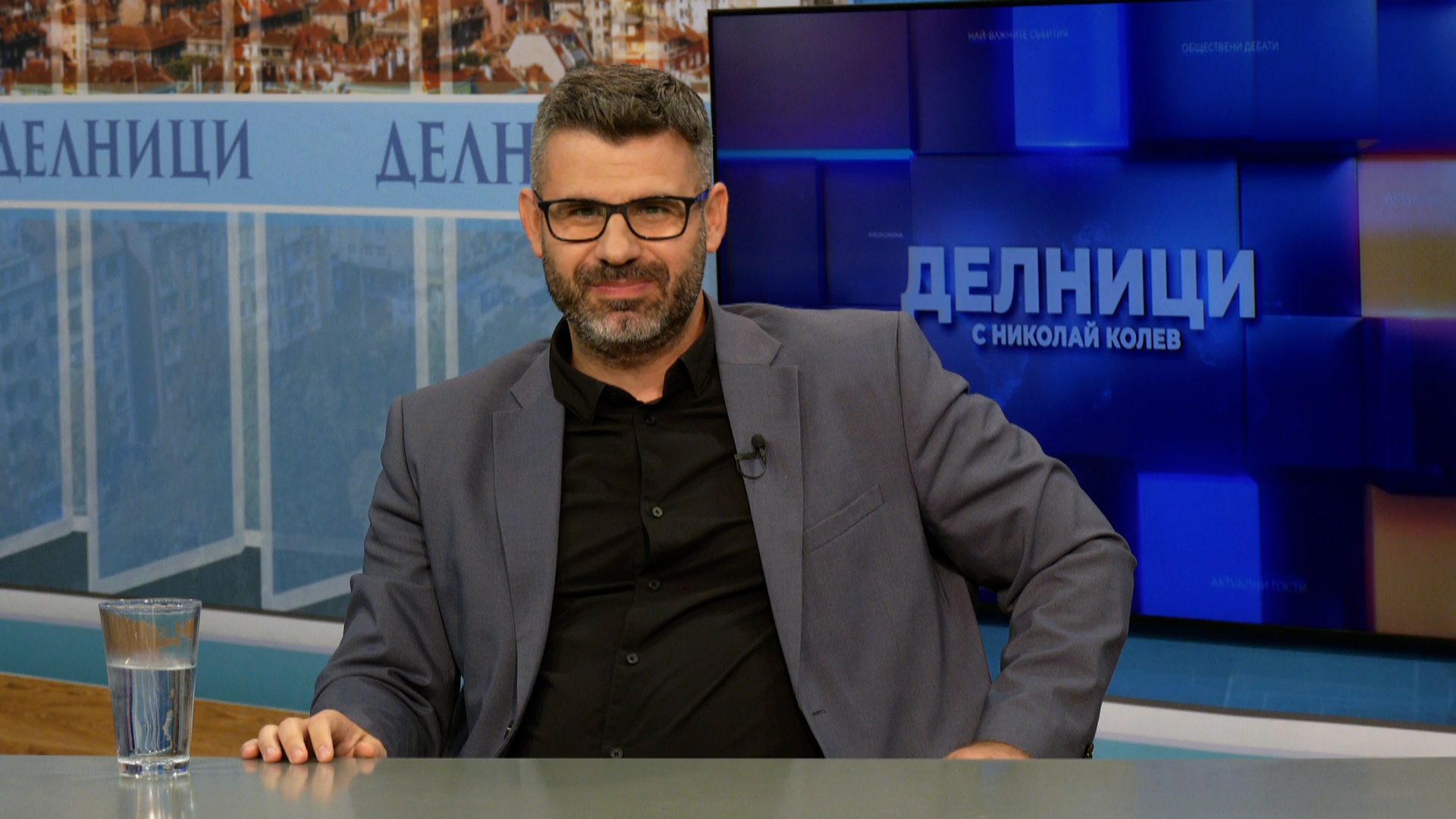 8222 Ивайло Мирчев атакува сараите на Доган а сега е с