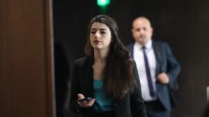 Лена Бориславова отсъства от конгреса на „Продължаваме промяната“