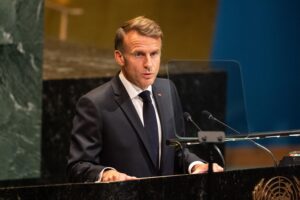 Макрон: Франция призна Палестина в интерес на мира