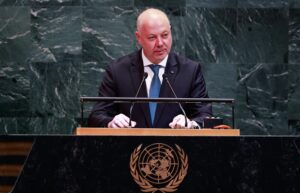 Желязков пред ООН: Справедлив мир за Украйна. Основана на заслуги евроинтеграция на Западните Балкани