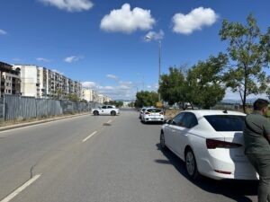 Внимание: Ключов булевард в София пропадна (СНИМКИ)