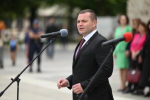 След бруталния побой срещу шефа на полицията: Кметът на Русе с първи коментар