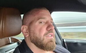 Пребиха Динко Вълев в Слънчев бряг