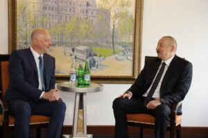 Росен Желязков: Каспийската зелена енергия ще бъде нов източник за Европа и България