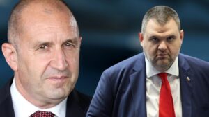 Пеевски заплаши Радев: Няма да позволя фалшиви спасители! Ще ги разобличавам безкомпромисно!