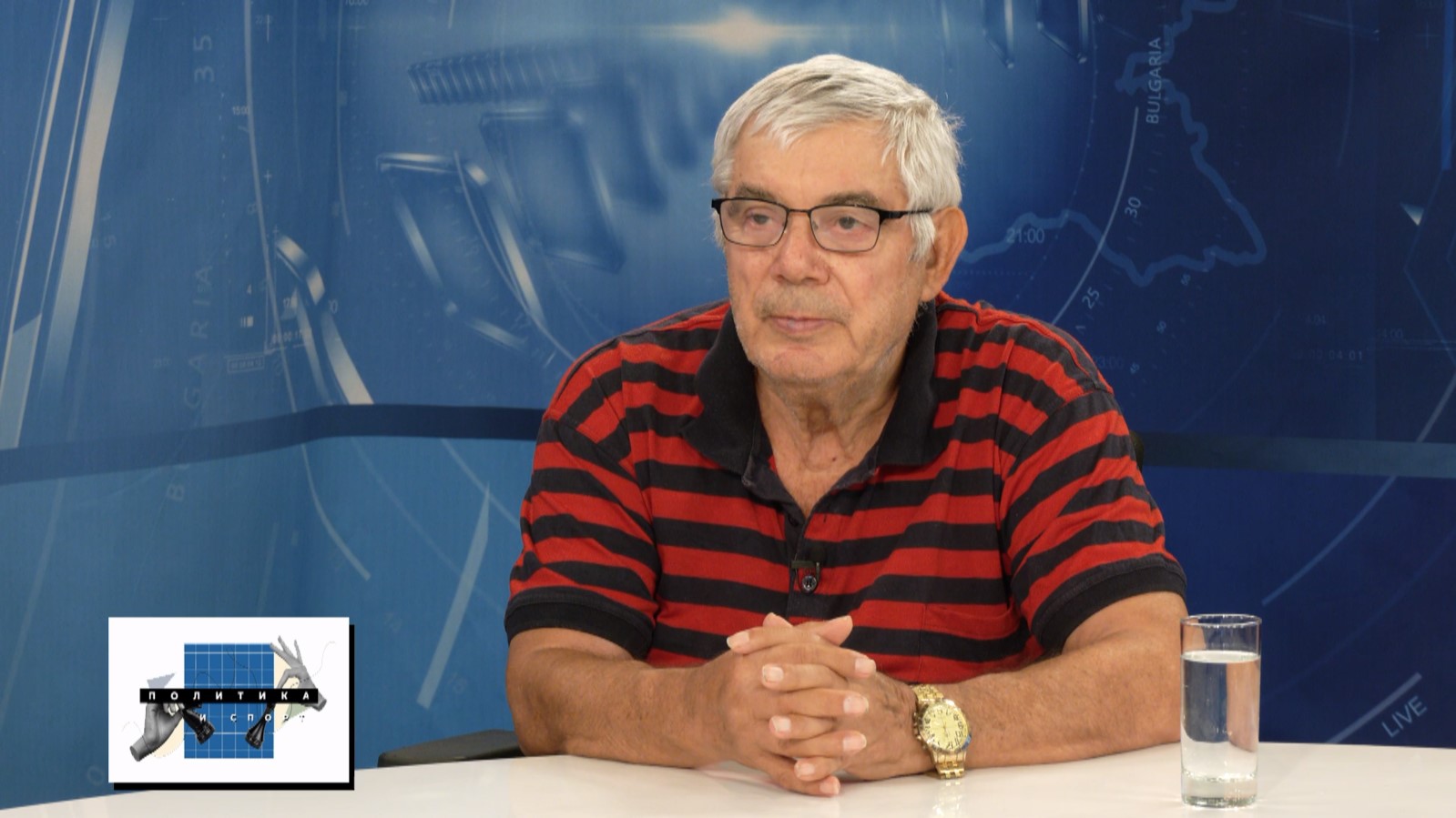 В Политика и спорт Георги Петров остро критикува европейските лидери