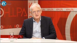 Васил Велев: Рисковете са по-малки в еврозоната, отколкото във валутен борд