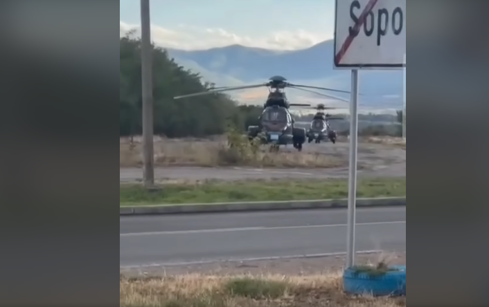 Журналистът Недялко Недялков публикува видео от вчерашното пристигане на председателя