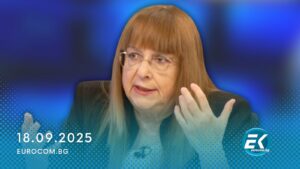 Юлиана Методиева: Пеевски изнасили демокрацията