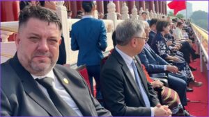 Атанас Зафиров с подробности за визитата си в Китай
