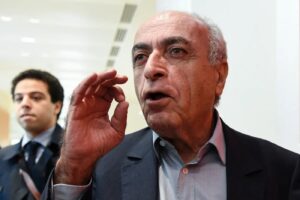 Почина Зиад Такиедин – ключов свидетел по делото срещу Никола Саркози