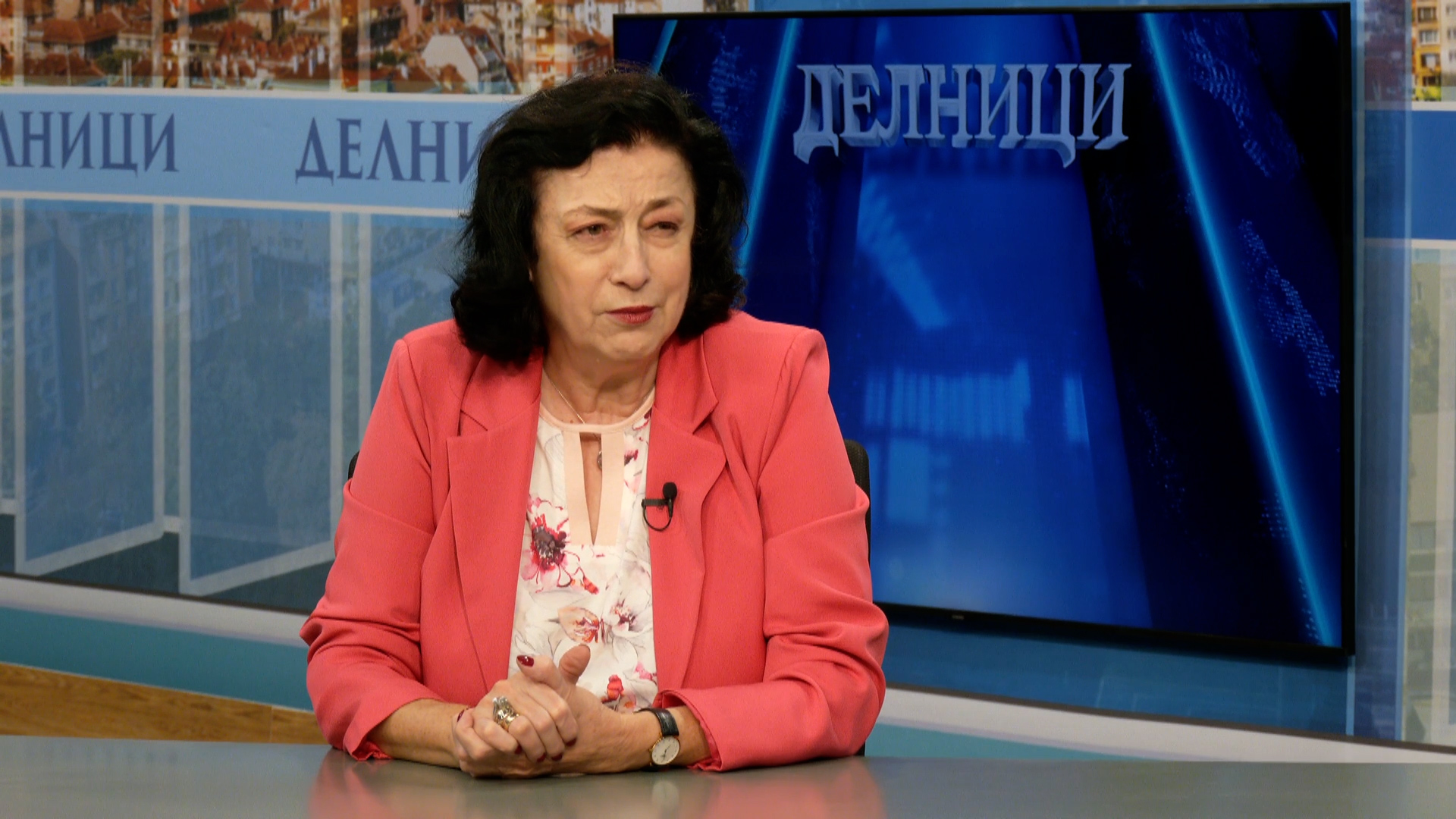 Зорница Илиева: САЩ всяка година дава на Йордания и Египет по няколко милиона, за да не нападат Израел