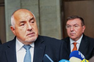 Бойко Борисов: Връщаме всички коли и шофьори на Президентството