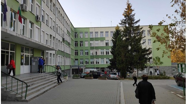 болница, Павликени