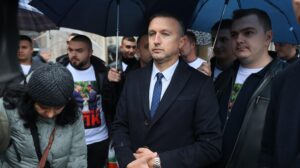 Протест пред антикорупционната комисия: ДПС – Ново начало поиска да падне КПК