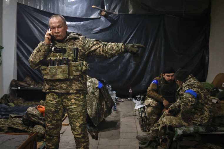 Александър Сирски