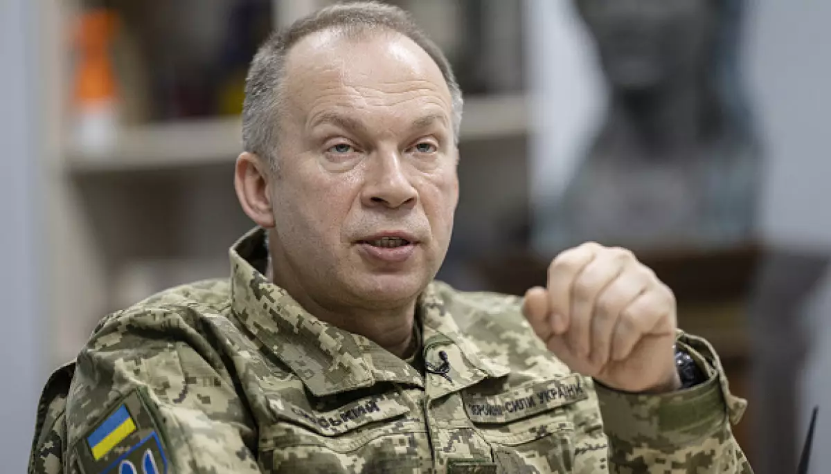 Александър Сирски