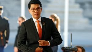 Президентът на Мадагаскар: Укрих се на безопасно място, за да защитя живота си