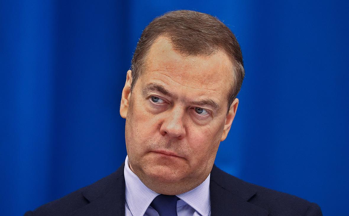 Дмитрий Медведев