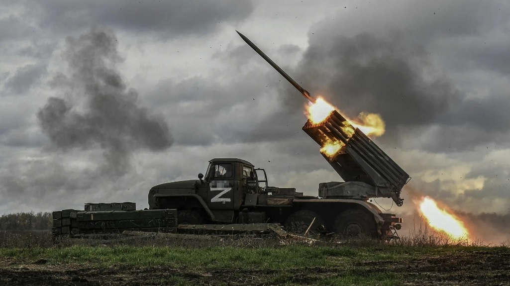 Град БМ-21
