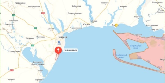 КАБ в Одеса