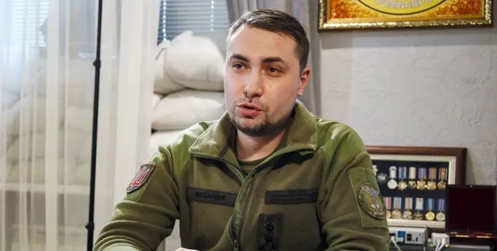 Кирило Буданов