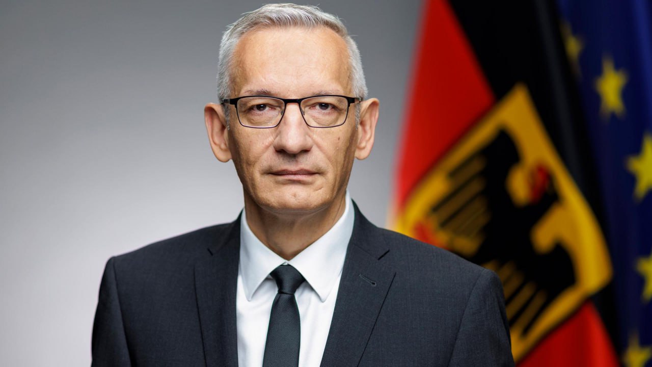 Мартин Йегер