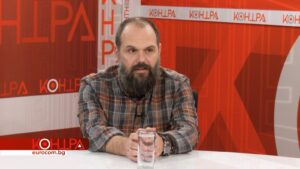 Александър Сивилов за войната в Украйна: Най-големият проблем е липсата на хора