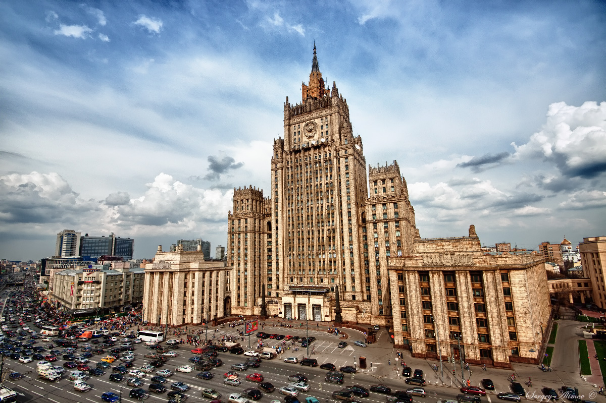 Министерство на външните работи на Русия