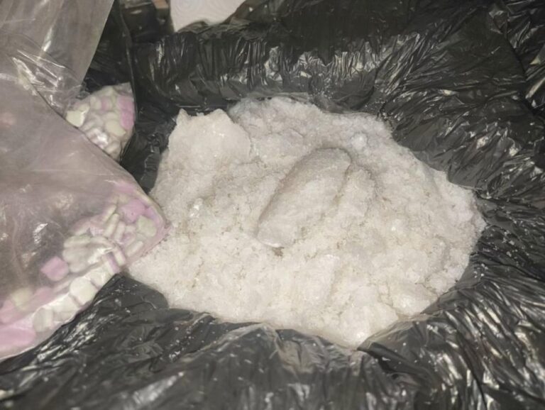 СДВР проведе мащабна акция срещу наркоразпространението в столицата