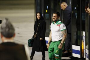 Спортният министър награди Карлос Насар за световната титла