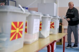 С края на втори тур приключиха местните избори в Северна Македония (ВИДЕО)