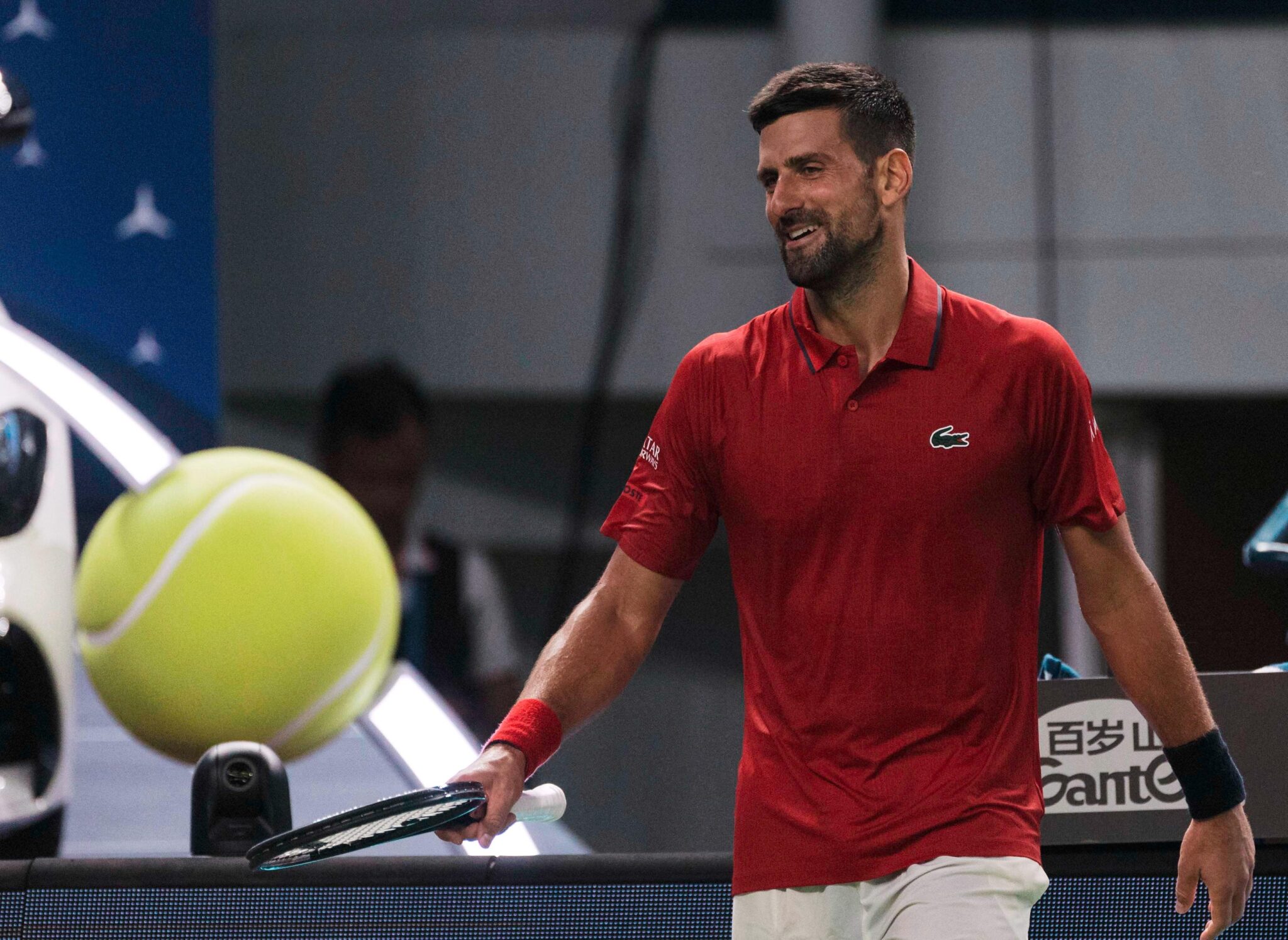 Скъпи Париж за съжаление няма да се състезавам на тазгодишния