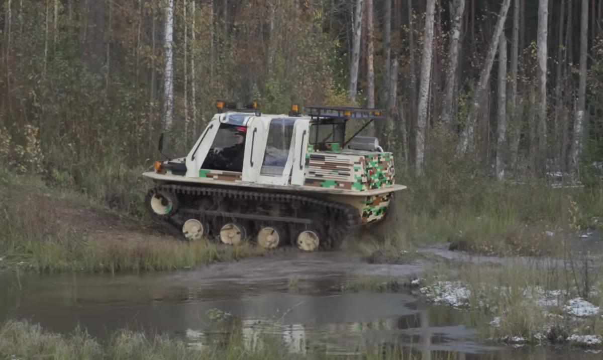 Пластун-ТТ