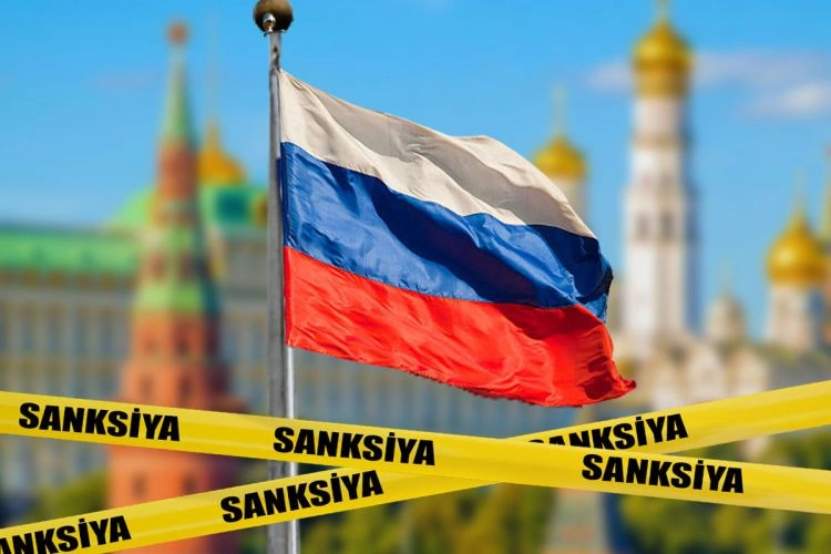 Санкции срещу Русия