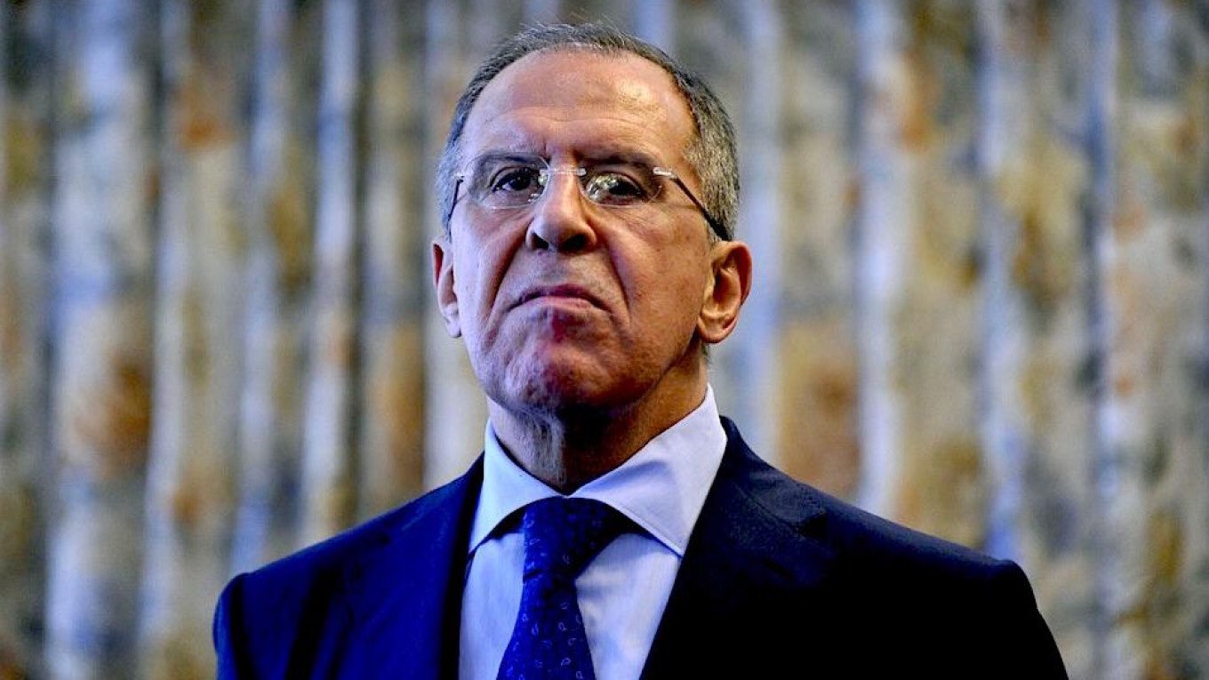 Сергей Лавров