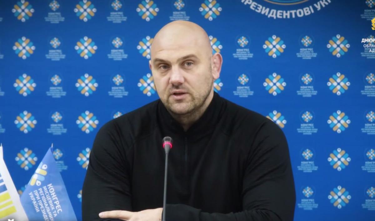Сергей Лисак