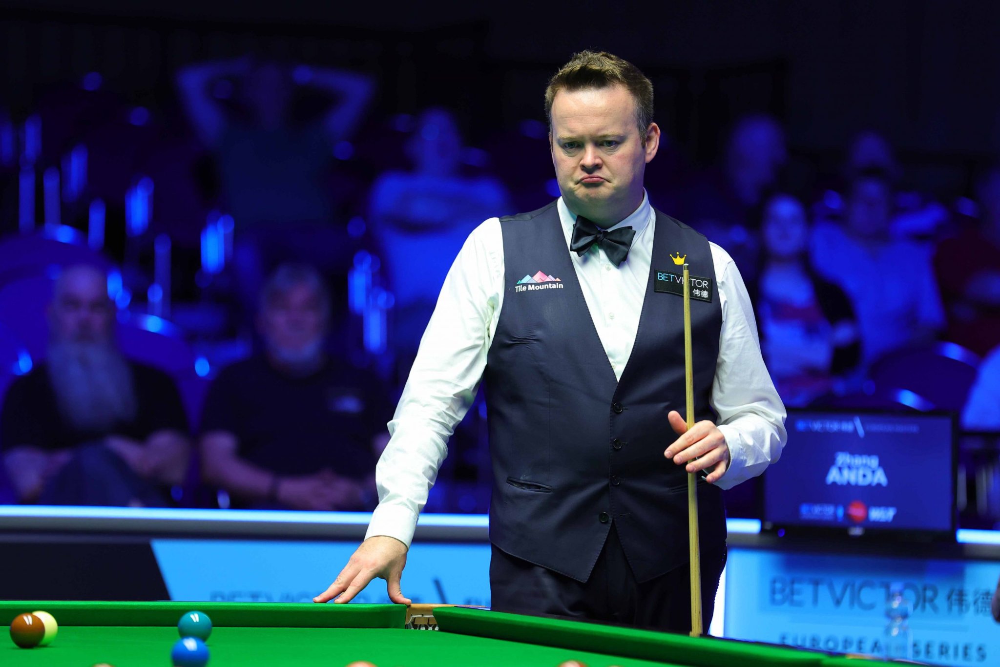 Потенциално на полуфиналите англичанинът може да се изправи срещу седемкратния