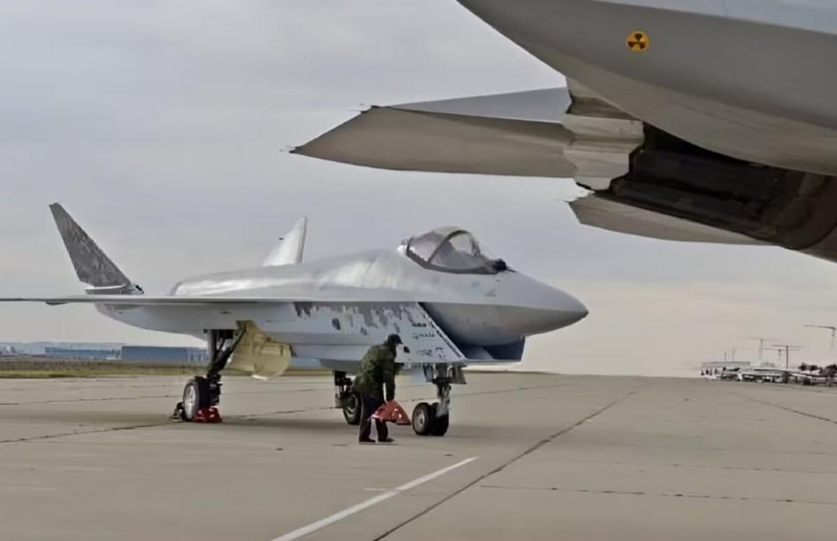 Су-75 Шахмат