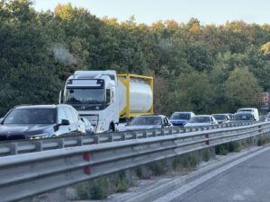 Ремонт ограничава движението по АМ „Тракия“ край Пазарджик на 21 октомври