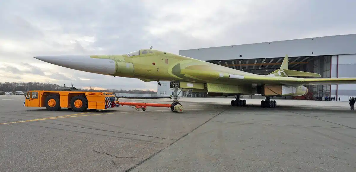 Ту-160М2