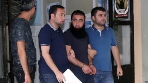 21 заподозрени задържани в Истанбул при операция срещу Ислямска държава