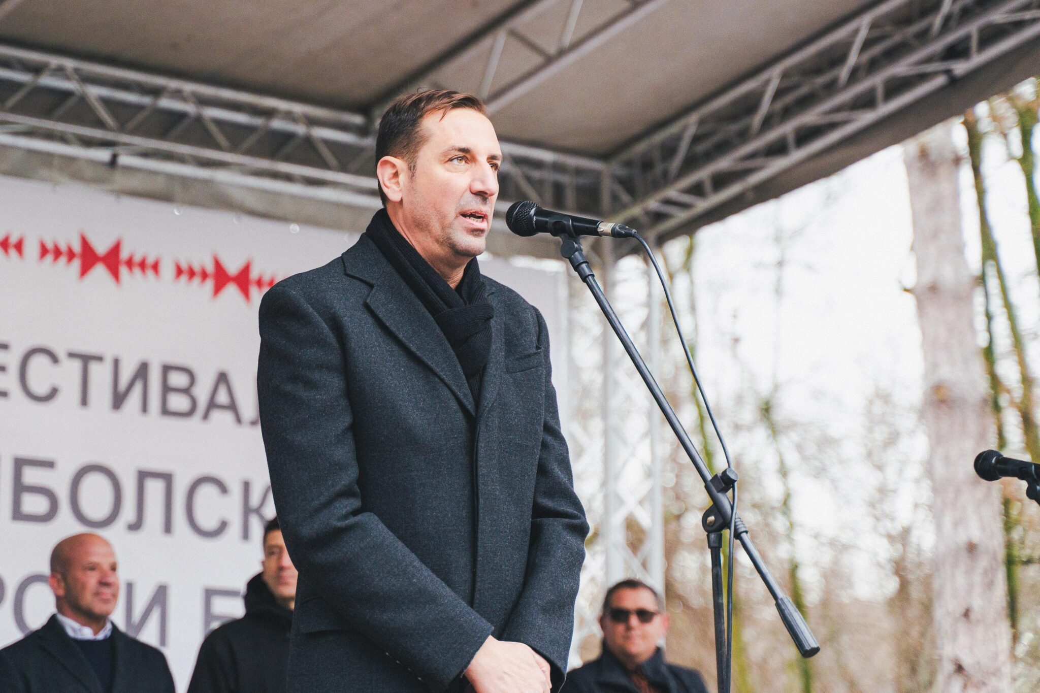 Кметът на Ямбол Валентин Ревански бе отличен с най-престижната награда