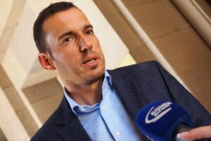 СОС ще изслуша кмета Васил Терзиев за актуализацията на бюджета на София за 2025 г.