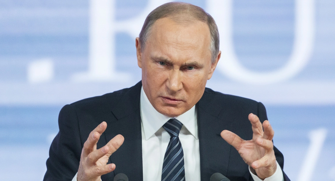 Владимир Путин