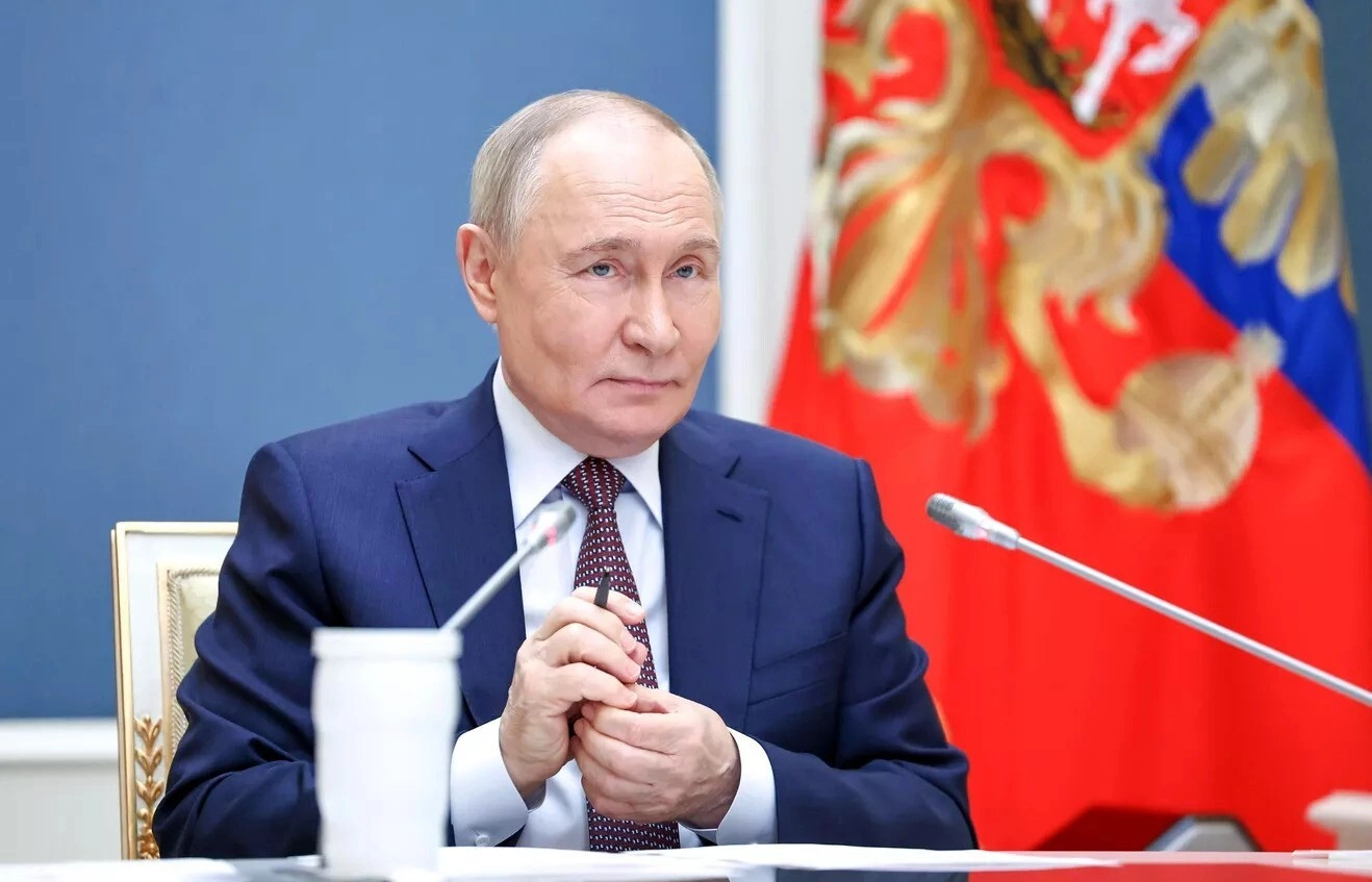 Владимир Путин