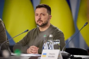 Зеленски: Ако Тръмп ни даде „Томахоук“, ще лобираме за Нобелова награда за мир
