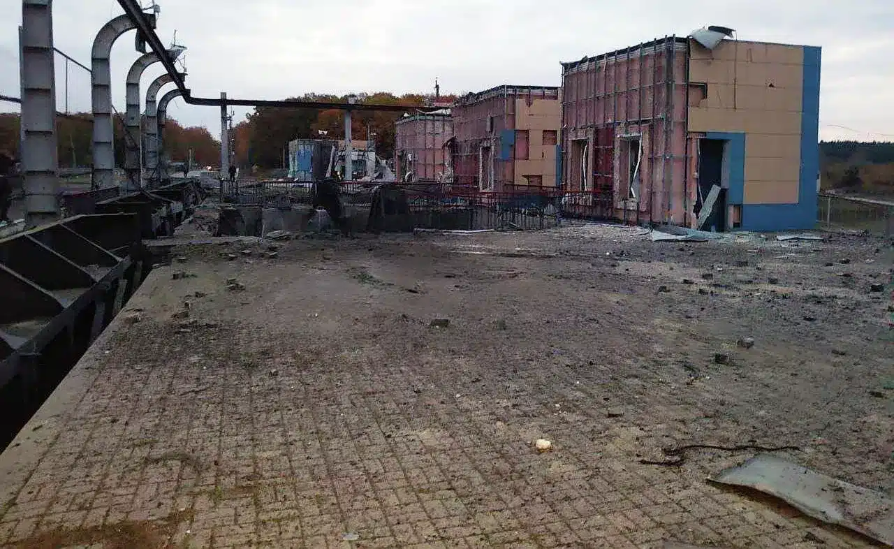 ВСУ удариха бента на Белгородския язовир