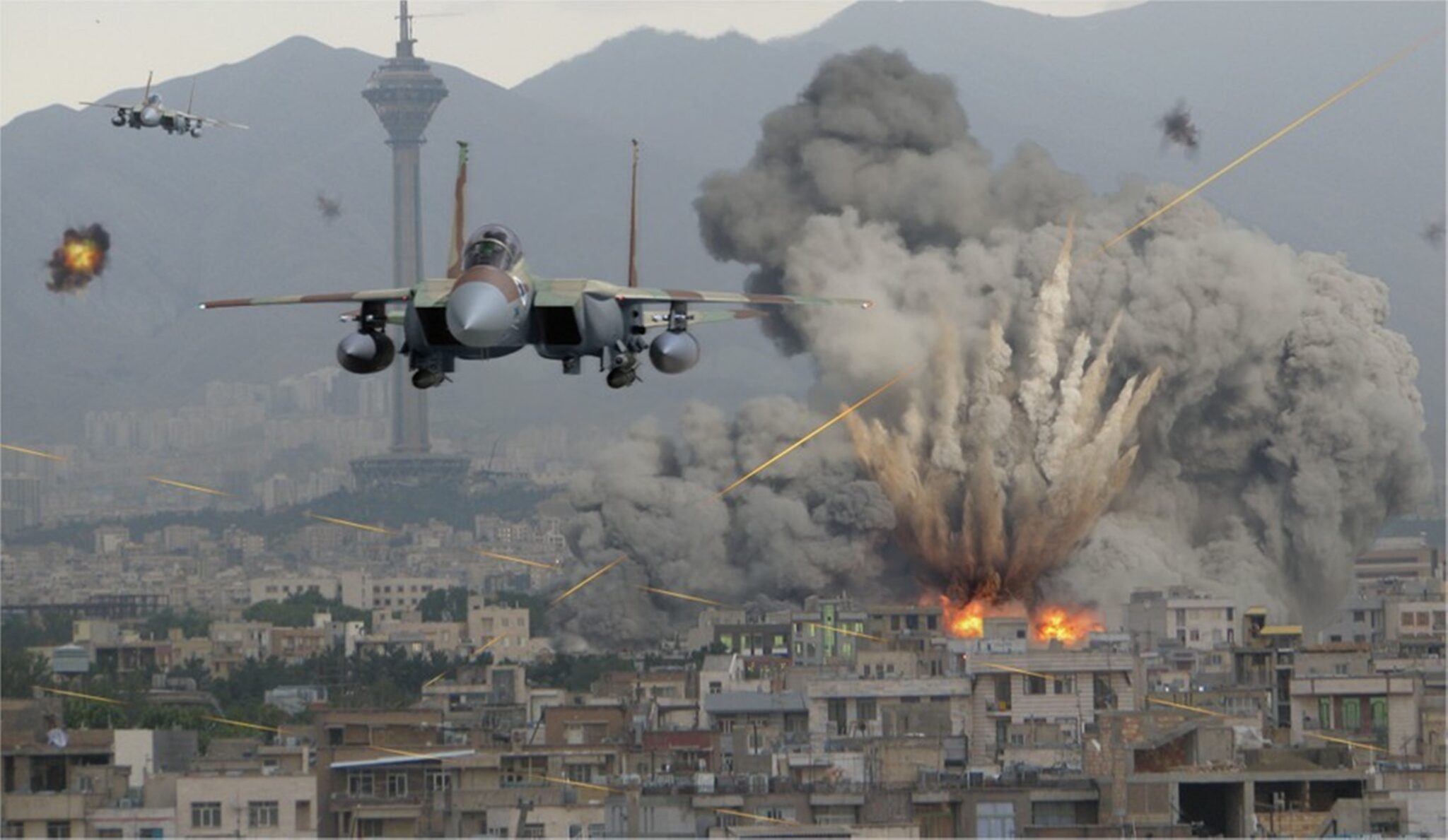 Су-34 и взривове